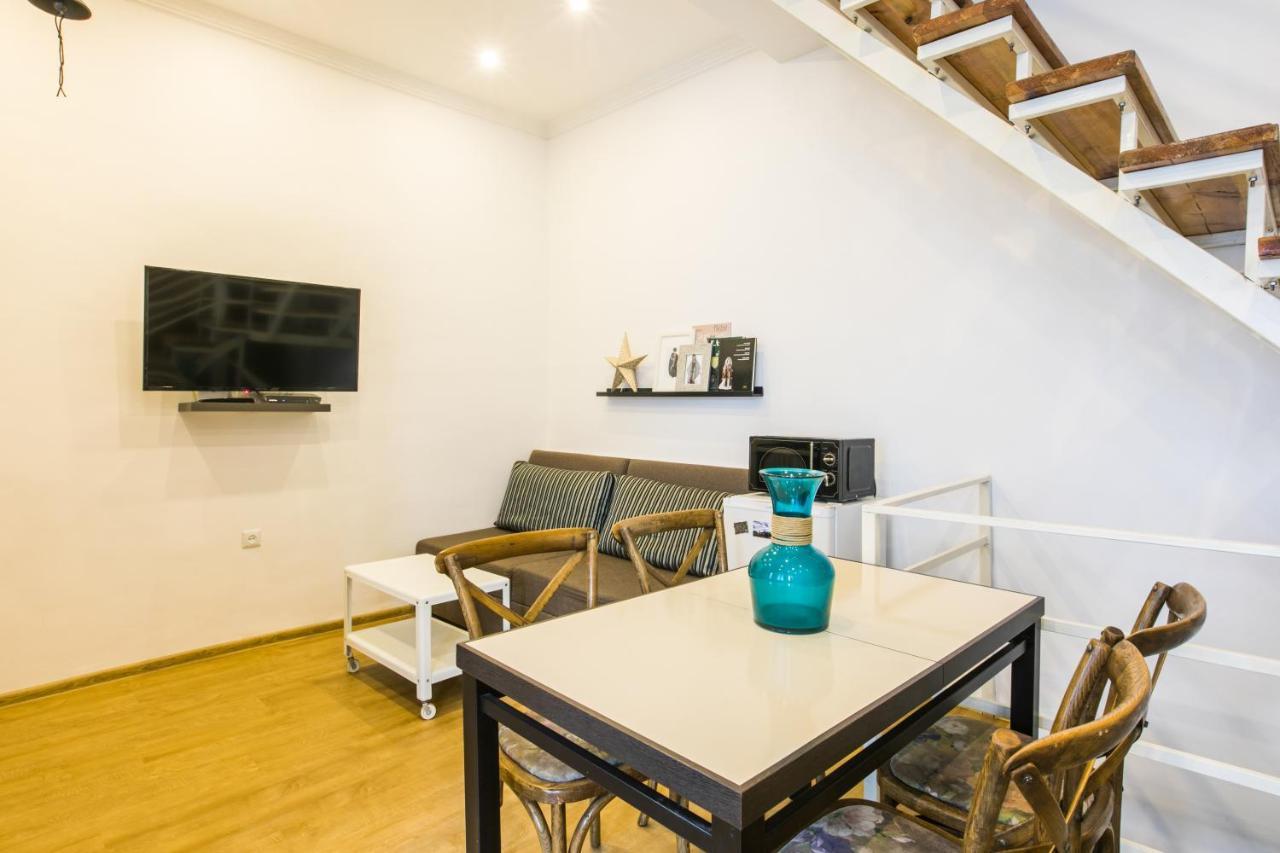 Apartment On Saadi Str Old Tbilisi Exterior foto
