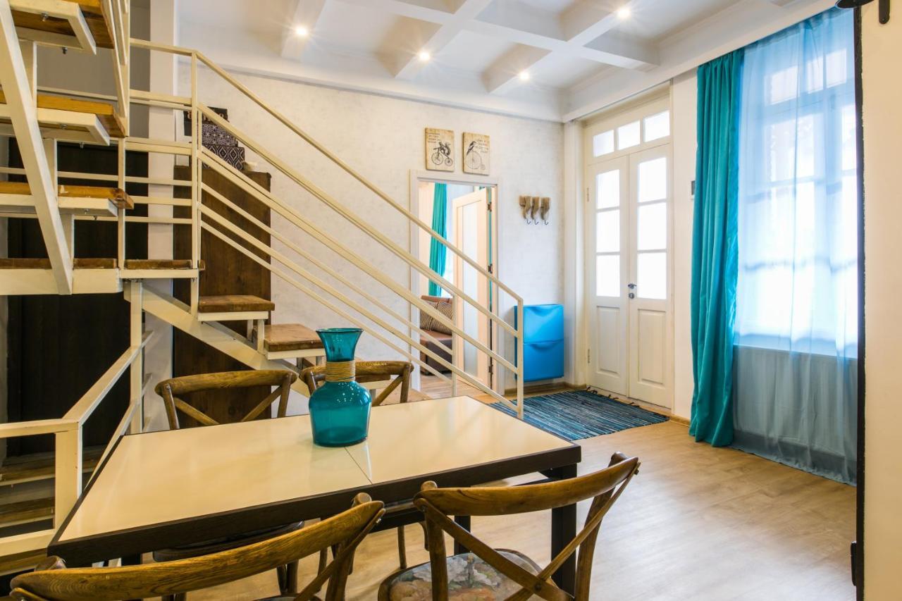 Apartment On Saadi Str Old Tbilisi Exterior foto