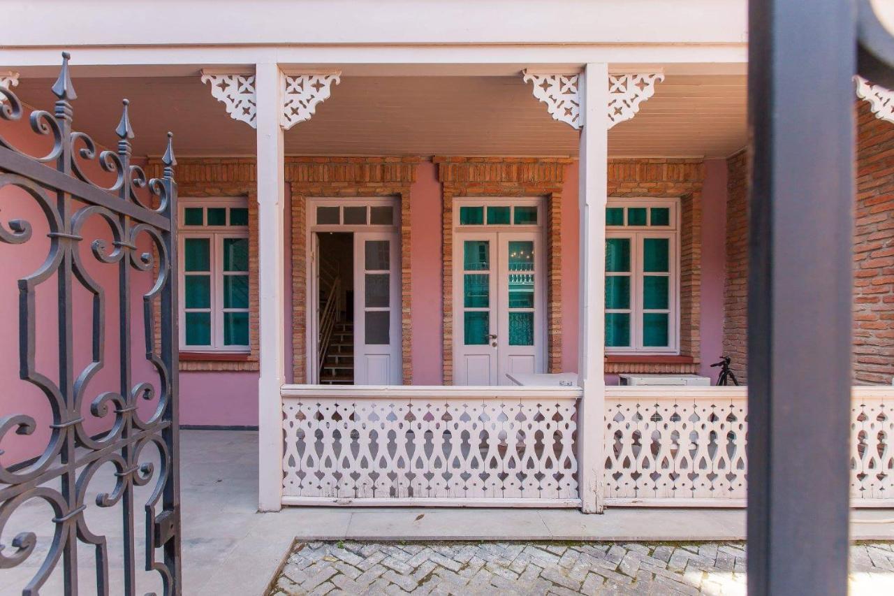 Apartment On Saadi Str Old Tbilisi Exterior foto