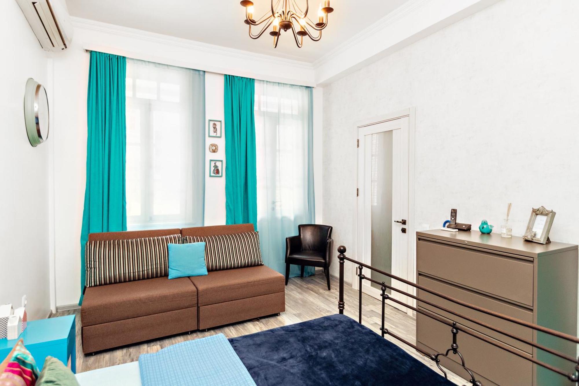 Apartment On Saadi Str Old Tbilisi Exterior foto