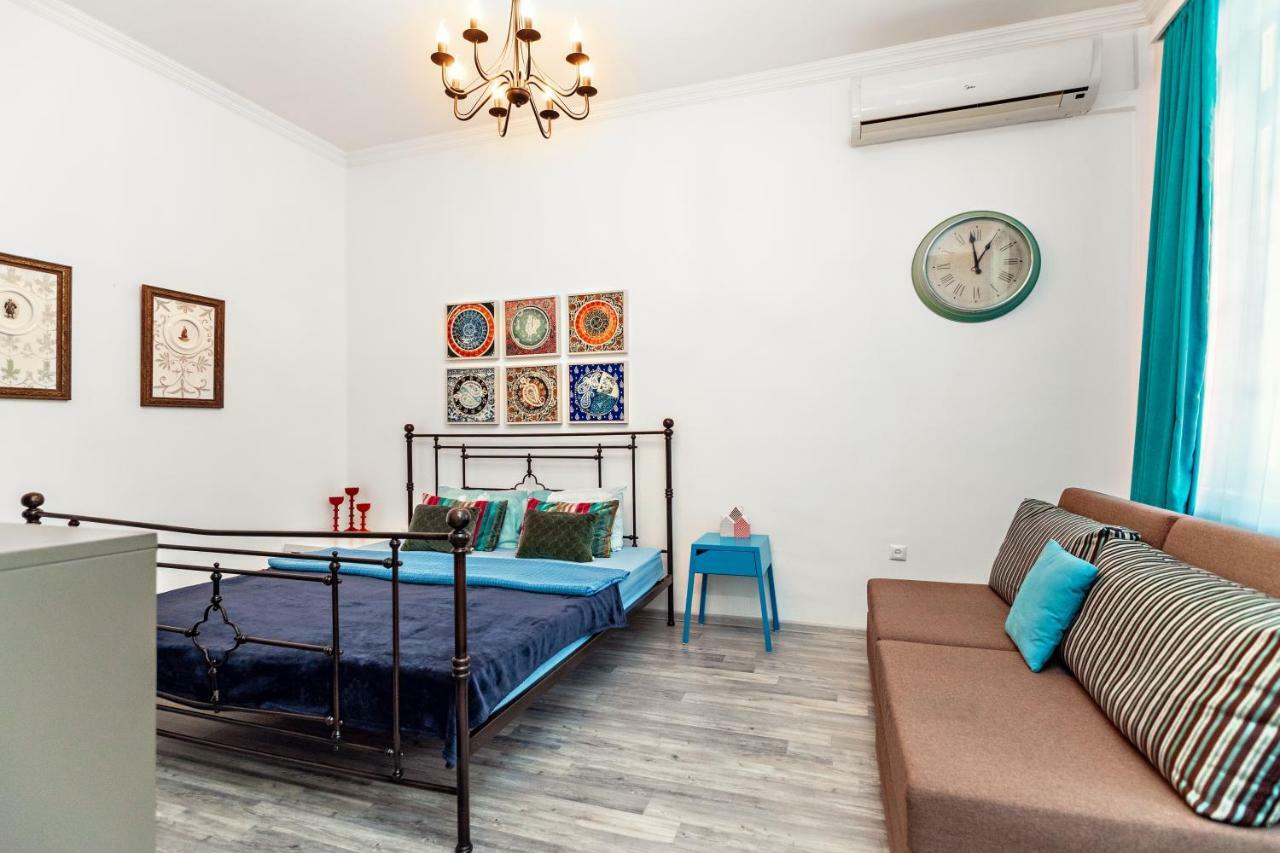 Apartment On Saadi Str Old Tbilisi Exterior foto