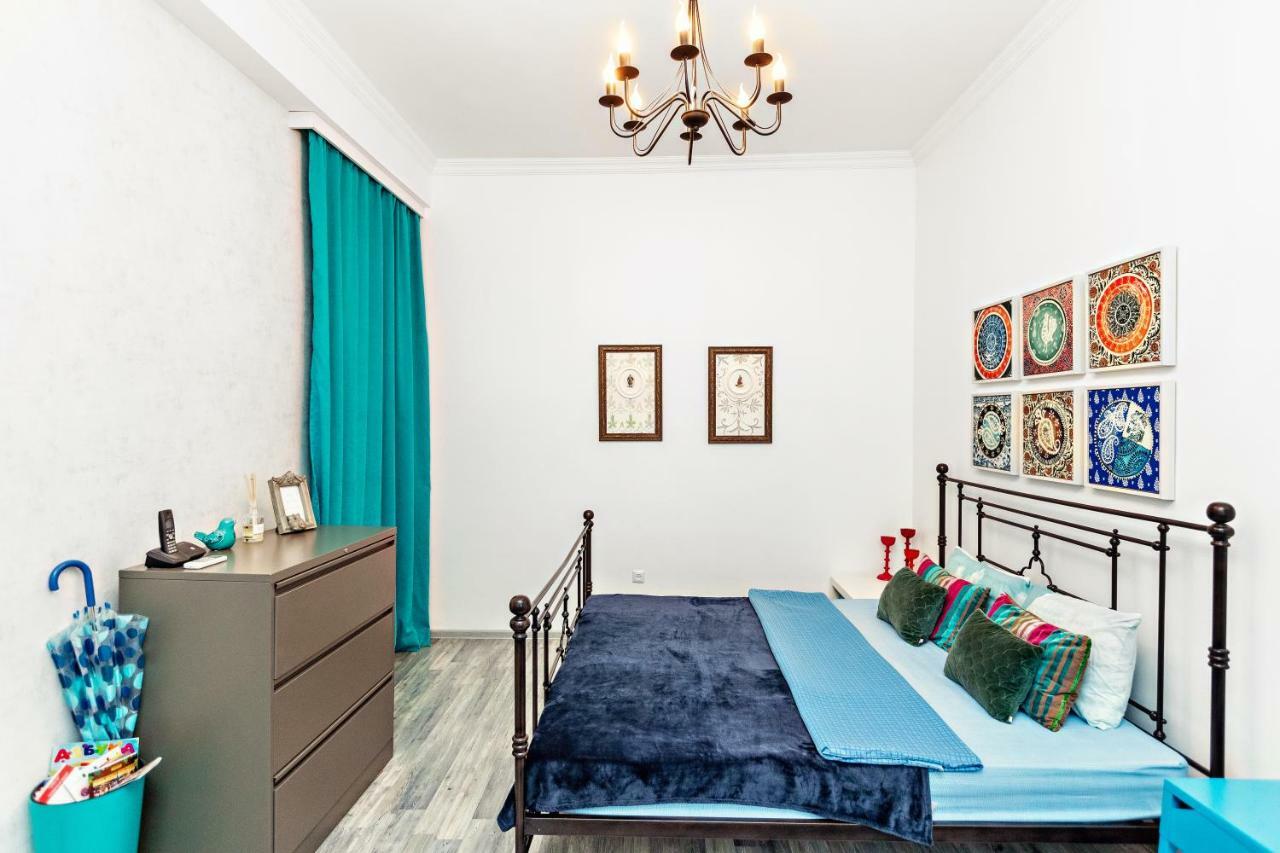 Apartment On Saadi Str Old Tbilisi Exterior foto